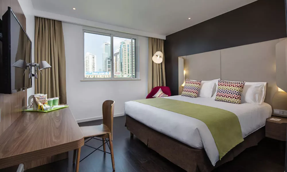 Campanile Shanghai Bund Hotel, фото 2