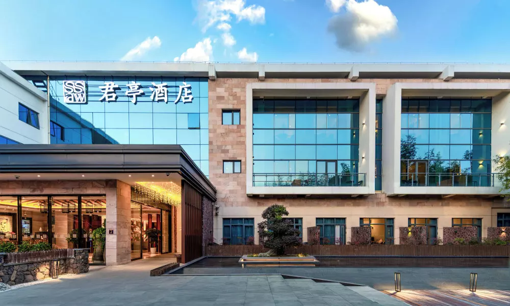 SSAW Boutique Shanghai South Xuhui