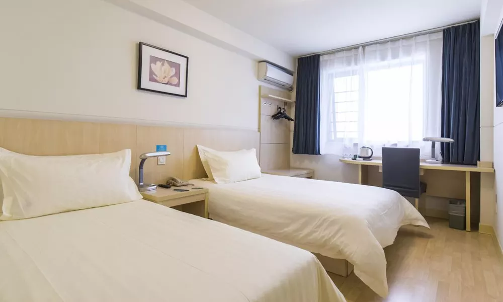 Jingjiang Inn Shanghai Xujing