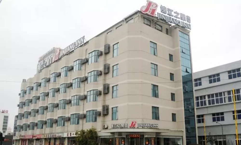 Jinjiang Inn Shanghai North Industrial Area