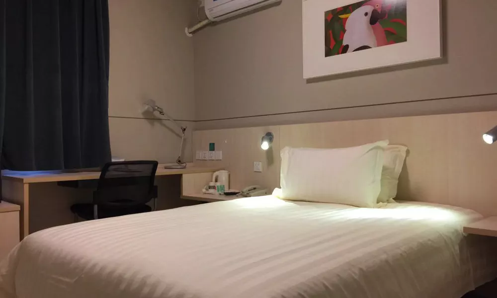 Jinjiang Inn Shanghai Lujiabang Road