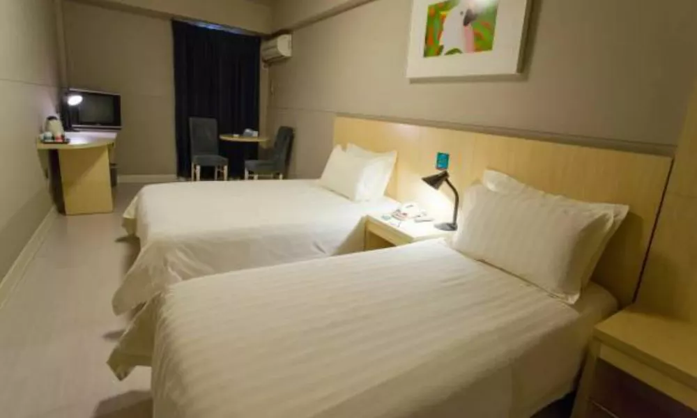 Jinjiang Inn Shanghai Caohejing Xingzhong Road Railway Station Hotel, фото 2