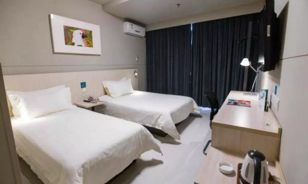 Jinjiang Inn Shanghai Caohejing Xingzhong Road Railway Station Hotel, фото 3
