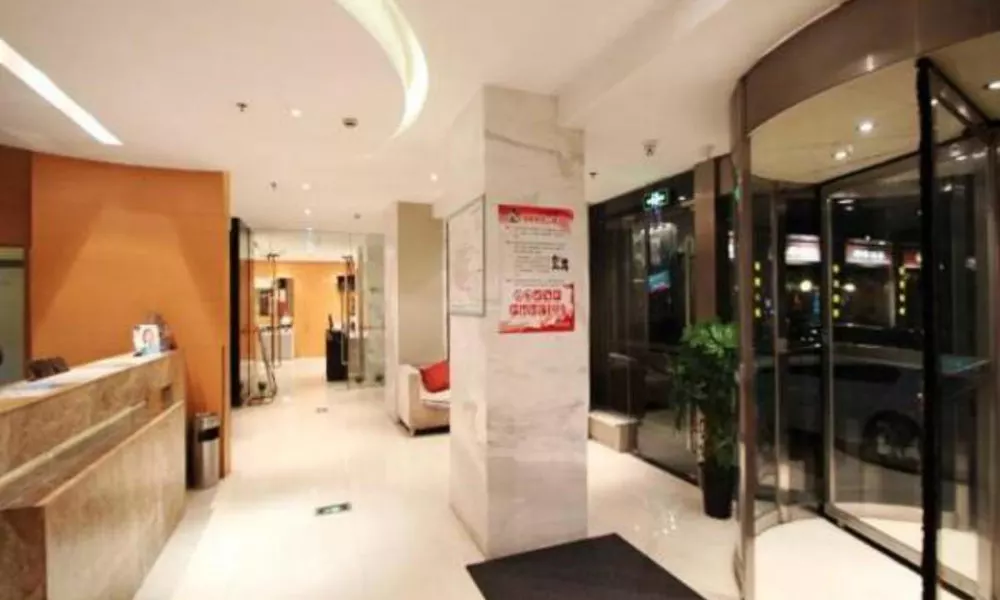 Jinjiang Inn Shanghai Caohejing Xingzhong Road Railway Station Hotel, фото 4