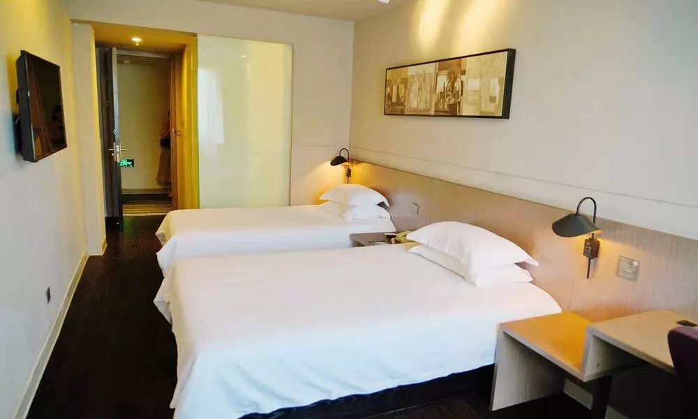 Jinjiang Inn Select Shanghai Expo Dezhou Road
