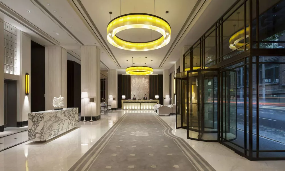 Golden Tulip New Asia Hotel, The Bund Shanghai