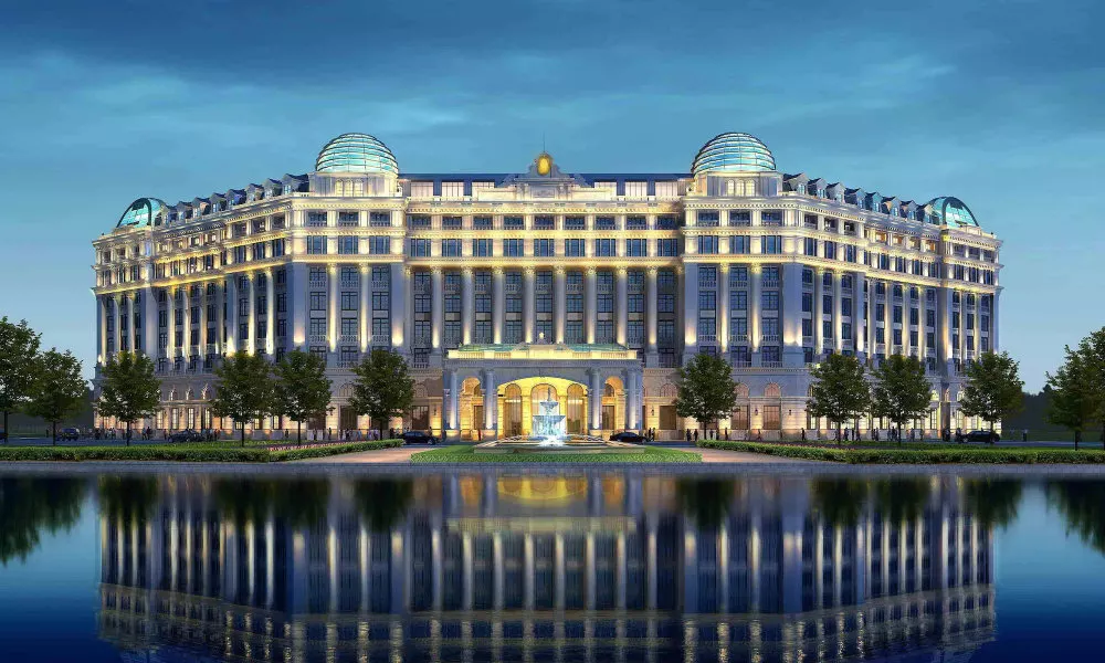 SOFITEL SHANGHAI HONGQIAO