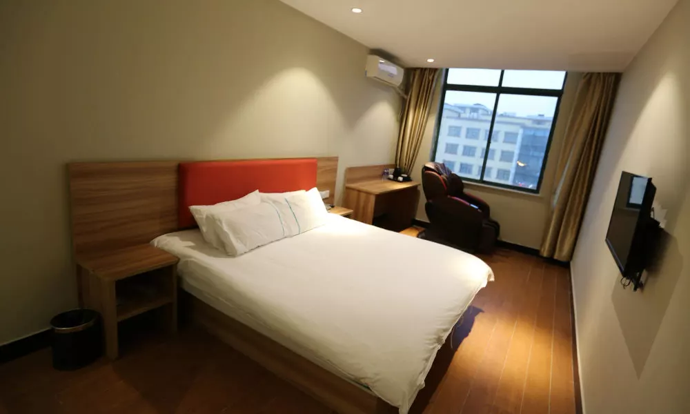 Shanghai Jiejia hotel