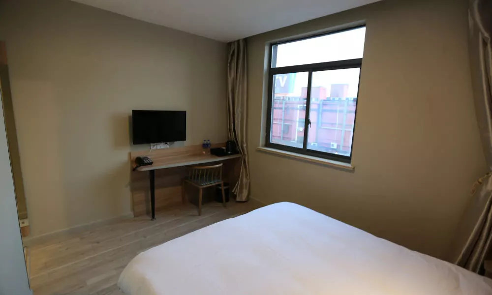 Shanghai Jiejia hotel, фото 3