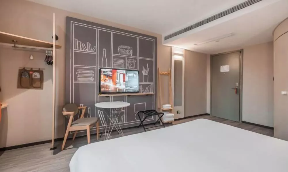 ibis Shanghai New Hongqiao