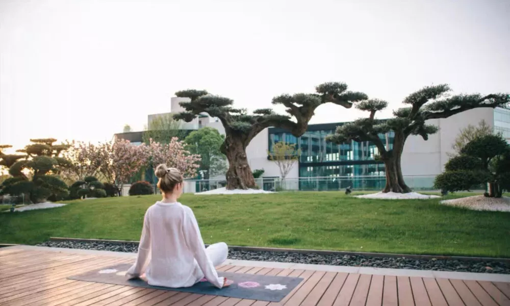 The Anandi Hotel and Spa Shanghai