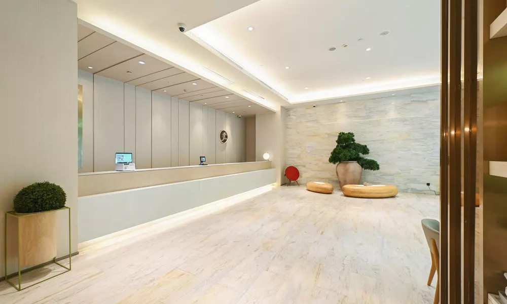 Ji Hotel (SHanghai Hongqiao, West Yan'an Road), фото 4