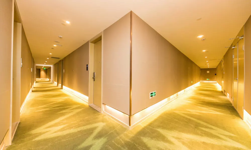 Ji Hotel (Shanghai Lujiazui, Pudong Avanue), фото 4