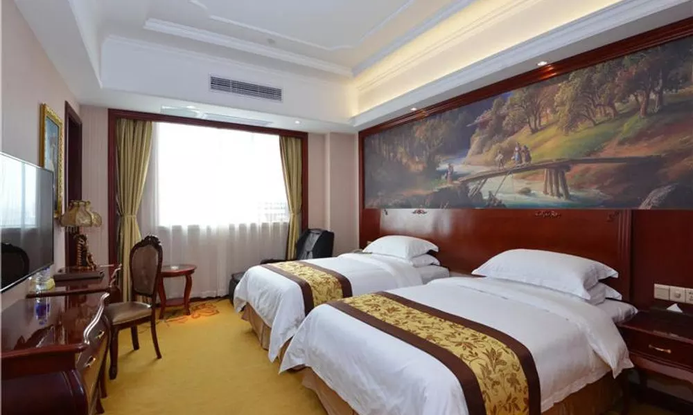 Vienna International Hotel Shanghai International Tourism and Resorts Zone