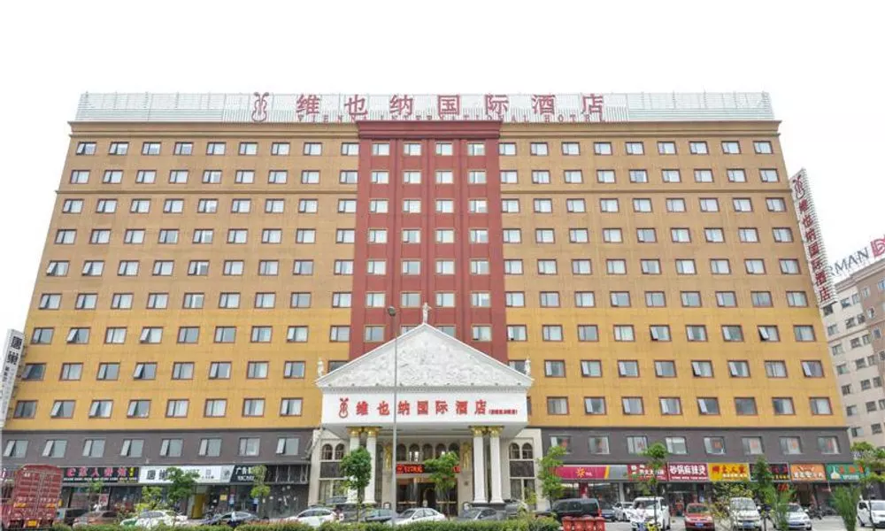 Vienna International Hotel Shanghai International Tourism and Resorts Zone, фото 4