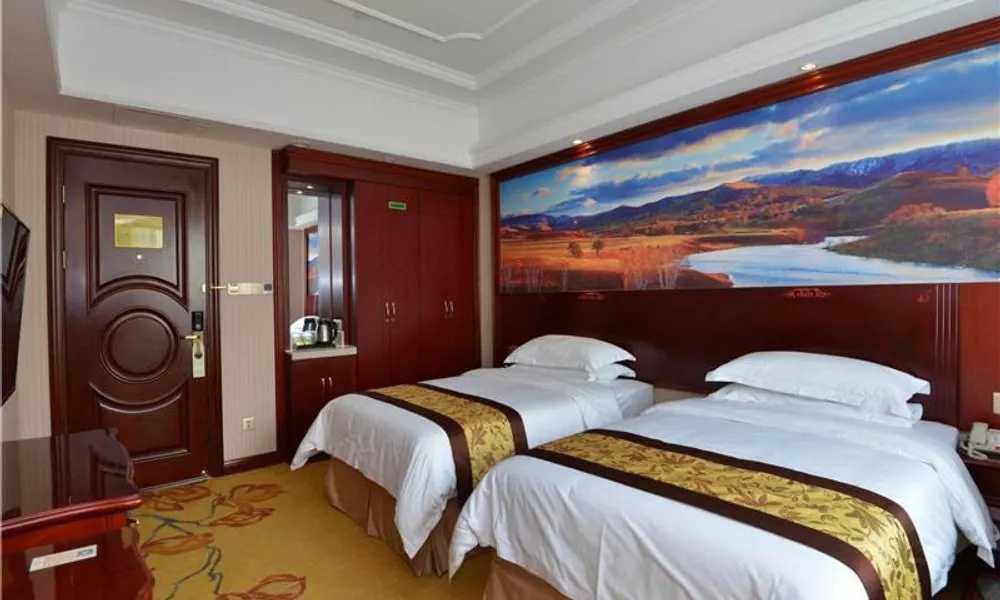 Vienna International Hotel Shanghai International Tourism and Resorts Zone, фото 2