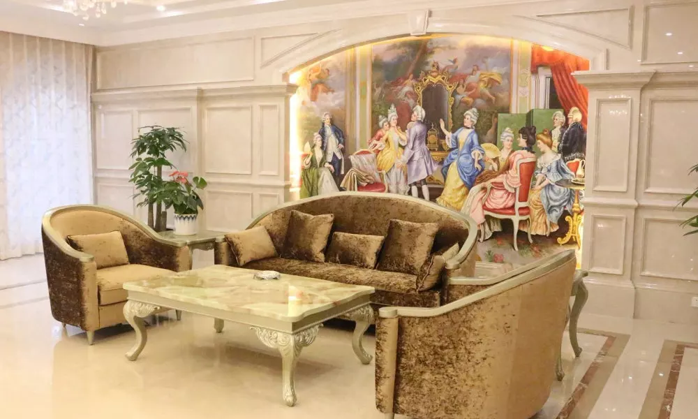 Vienna hotel Shanghai hongqiao national exhibition, фото 2