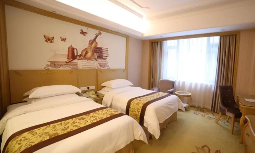 Vienna International Hotel Shanghai Pujiang Town, фото 5