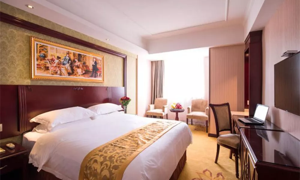 Vienna International Hotel Shanghai Pujiang Town