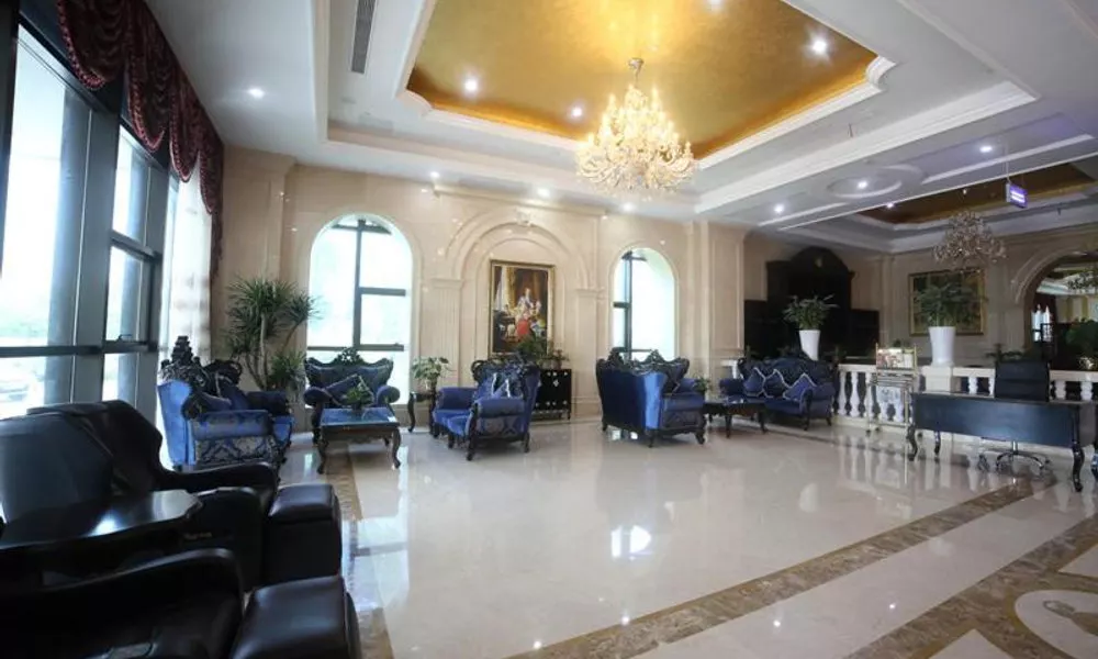 Vienna International Hotel Shanghai Pujiang Town, фото 3