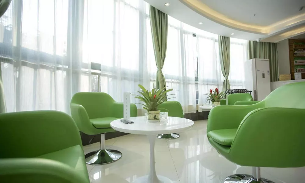 GreenTree Inn Shanghai Hotel, фото 3