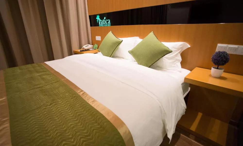 GreenTree Inn Shanghai Hotel, фото 2