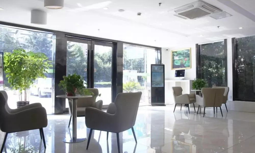 GreenTree Inn Shanghai Hotel