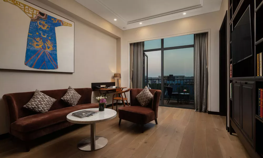DoubleTree by Hilton Shanghai Hongqiao, фото 4