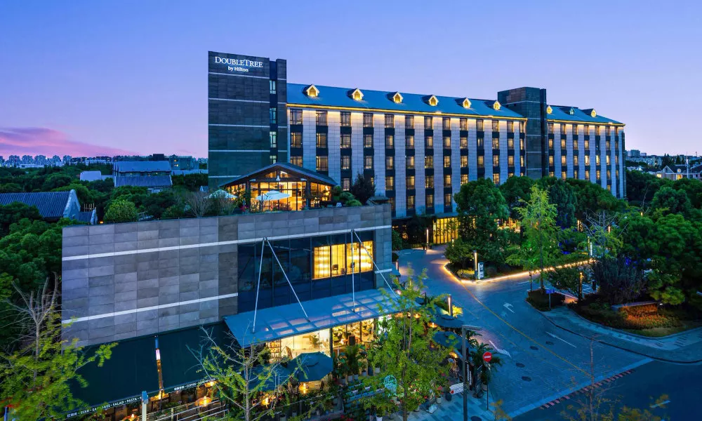 DoubleTree by Hilton Shanghai Hongqiao