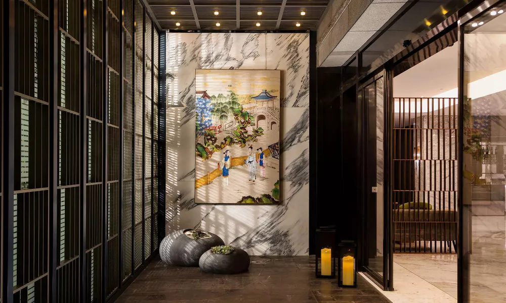DoubleTree by Hilton Shanghai Hongqiao, фото 5