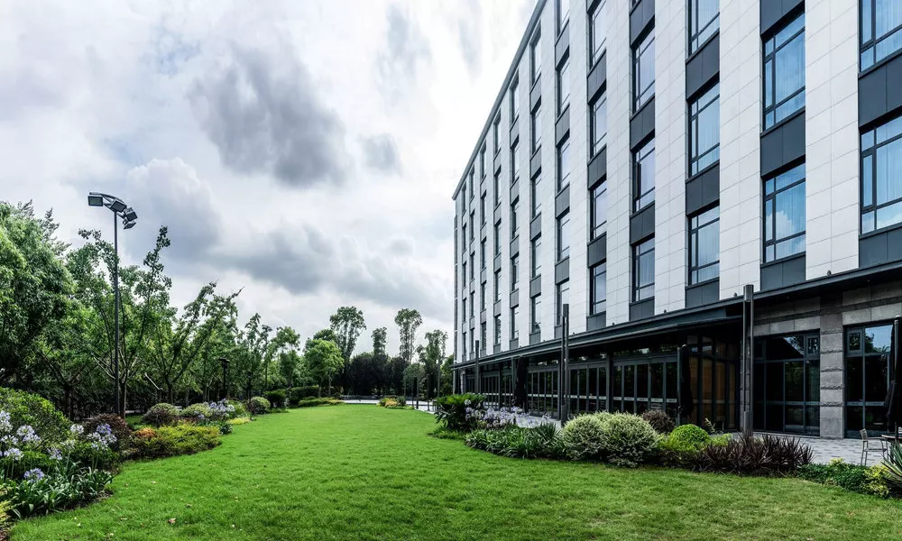 DoubleTree by Hilton Shanghai Hongqiao, фото 2