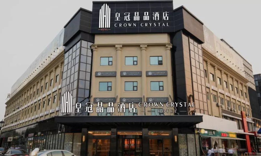 Crown Crystal Hotel