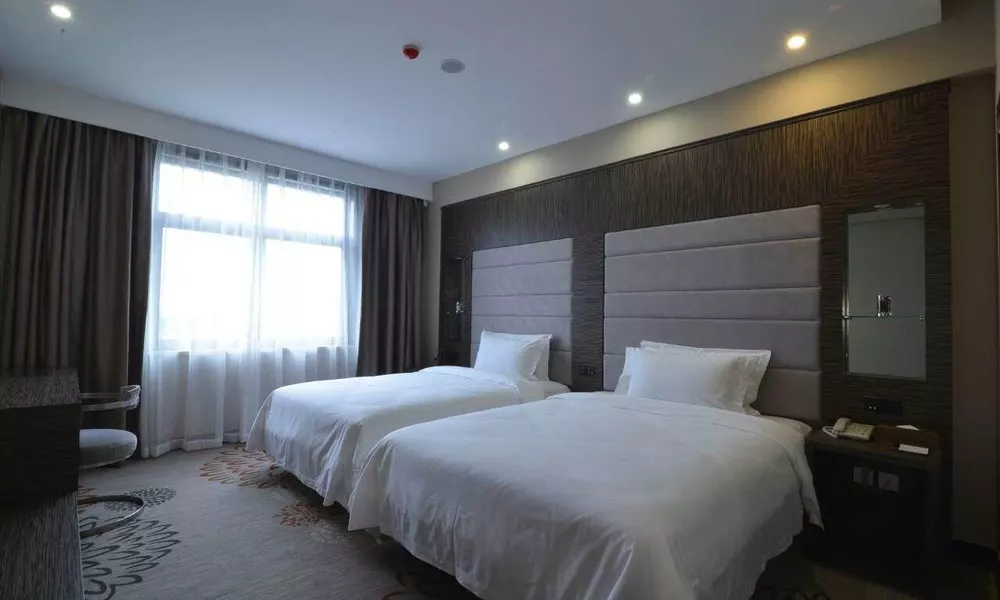 Lavande Hotel Shanghai pudong airport branch, фото 2