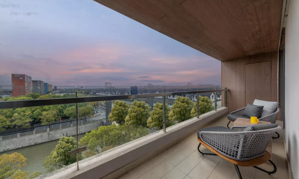 Holiday Inn Express Shanghai Pujiang by IHG, фото 2