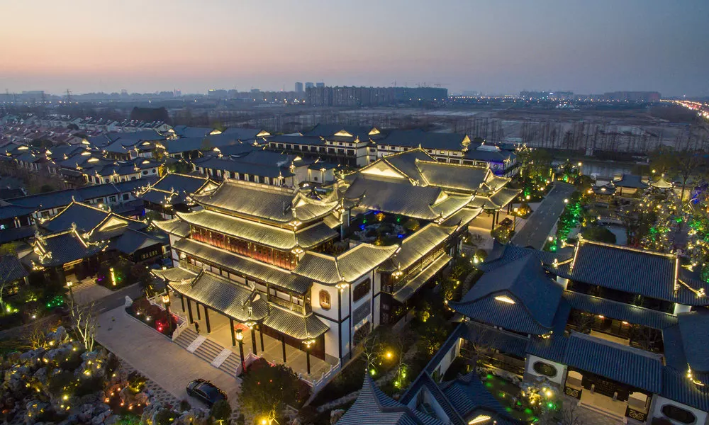 Shanghai Royal Garden Hotel-Disney/Pudong International Airport, фото 4