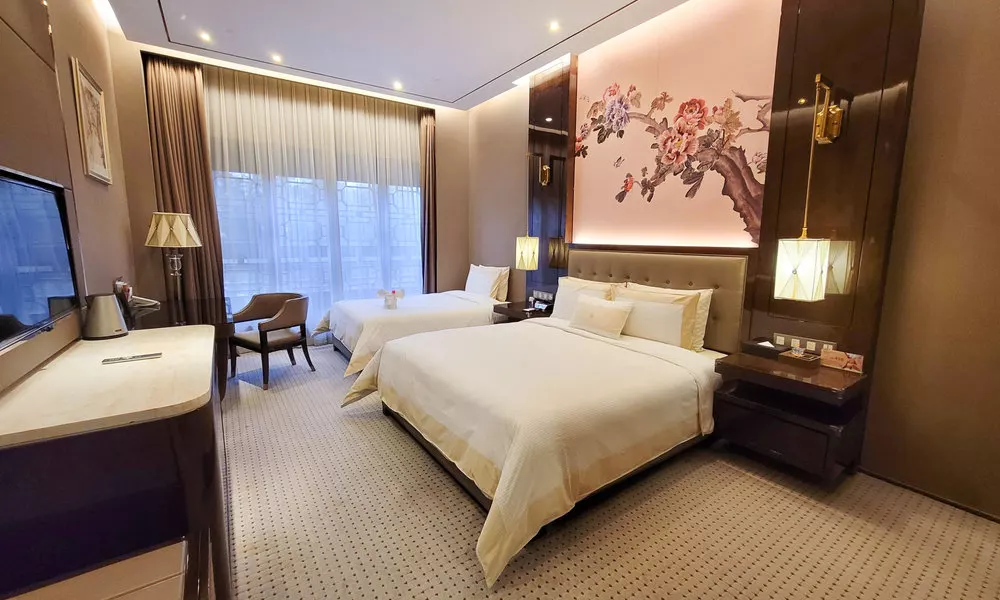 Shanghai Royal Garden Hotel-Disney/Pudong International Airport, фото 2