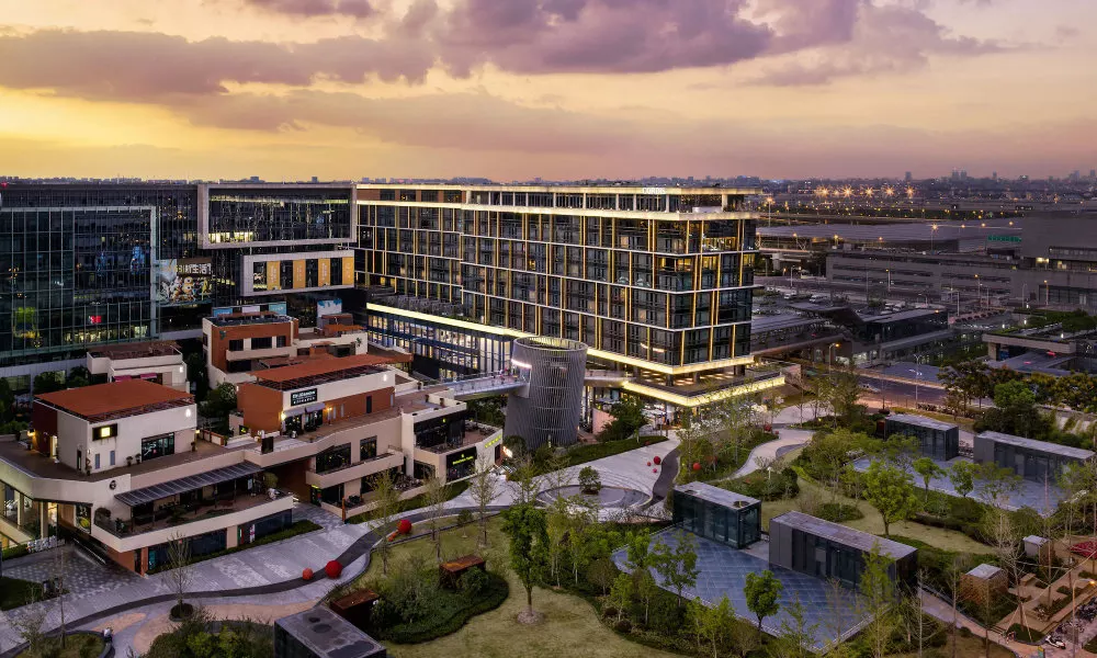 Cordis Shanghai Hongqiao