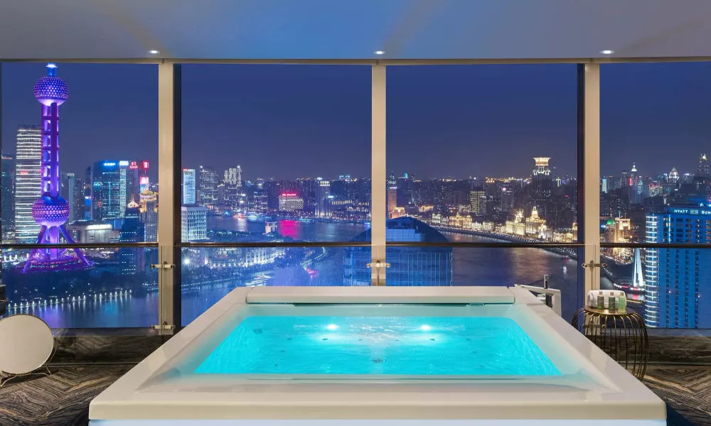 W Shanghai - The Bund, фото 3