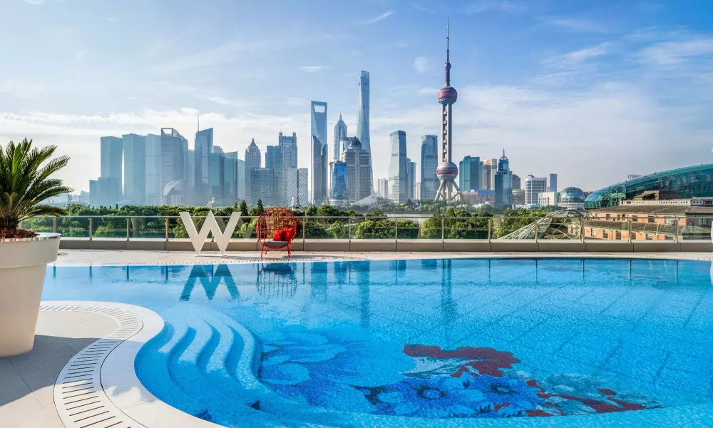 W Shanghai - The Bund