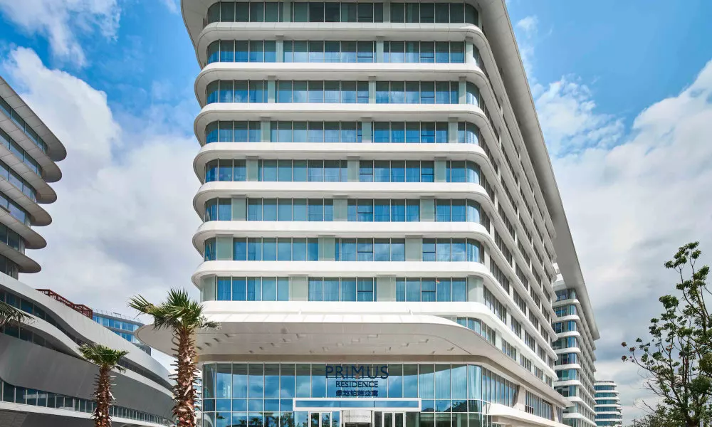 PRIMUS Residence Shanghai Hongqiao