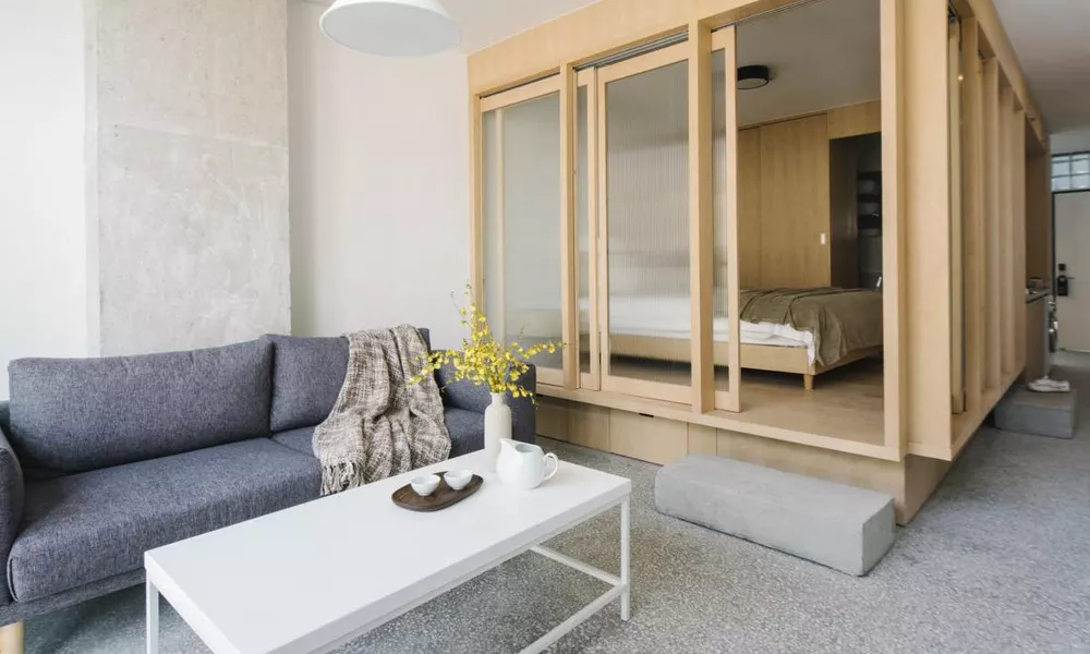 BASE Serviced Apartement Zhangjiang