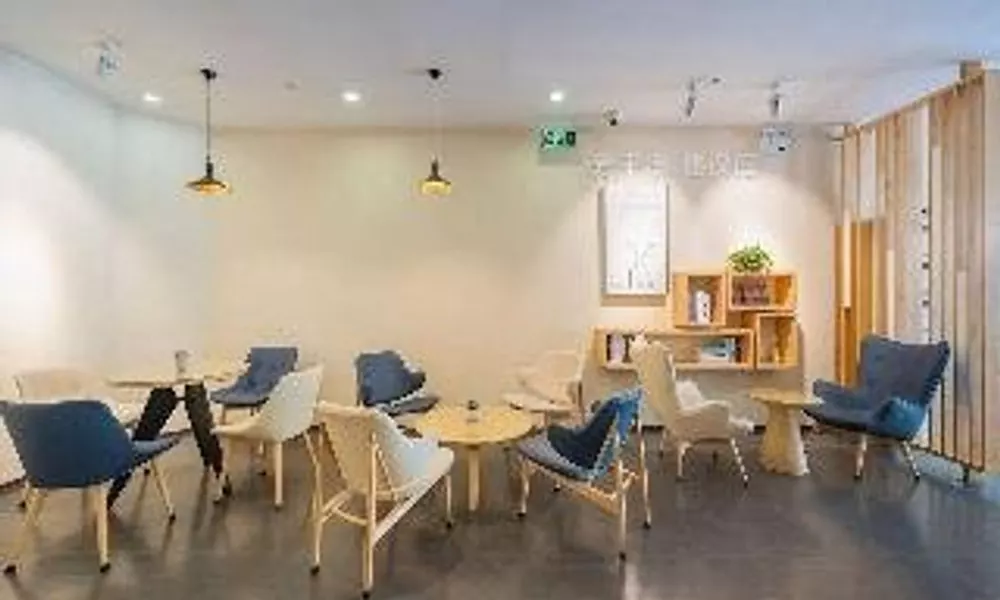 Hanting Hotel Shanghai Huanqiugang