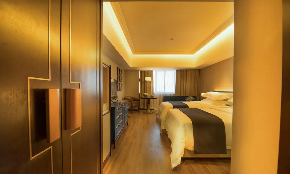 Vienna International Hotel Shanghai Hengshan Road, фото 4