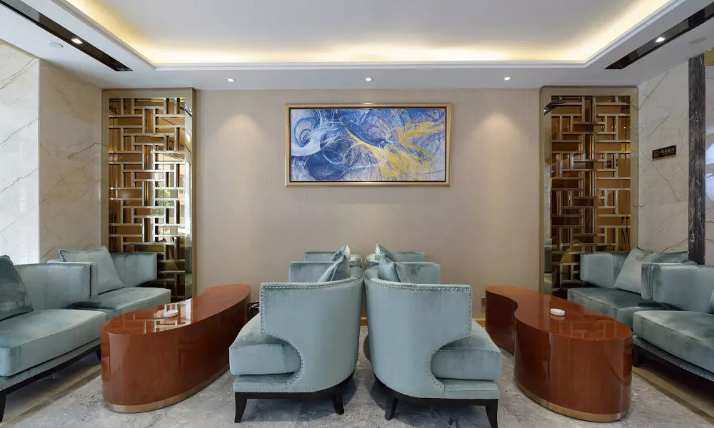 MeiQianJu GARDEN HOTEL, фото 2