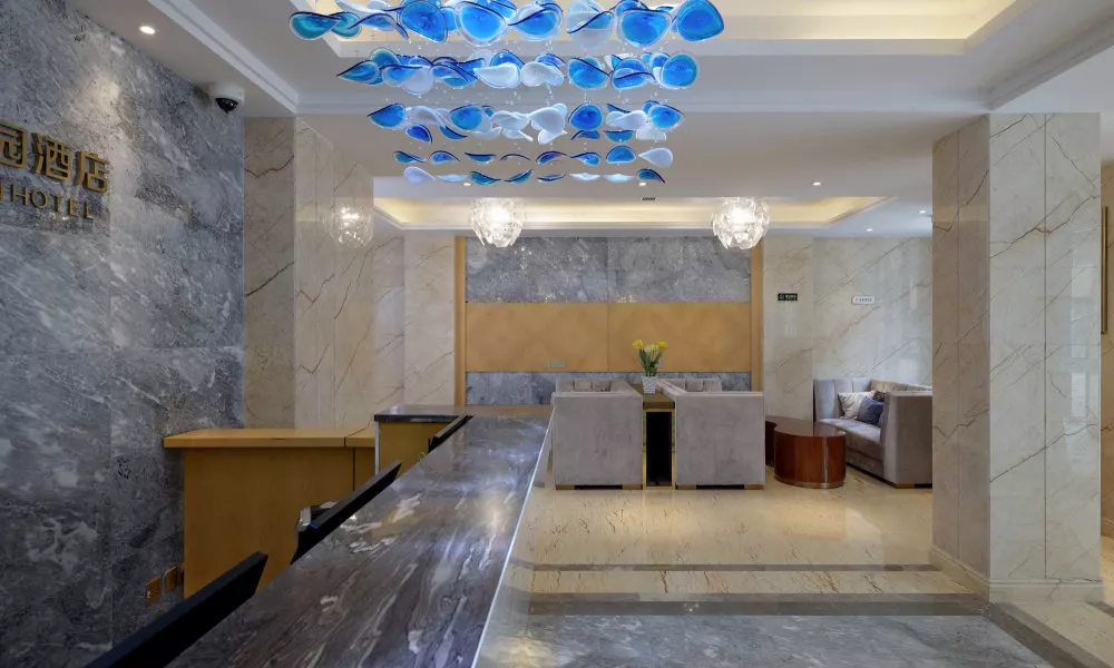 MeiQianJu GARDEN HOTEL, фото 5