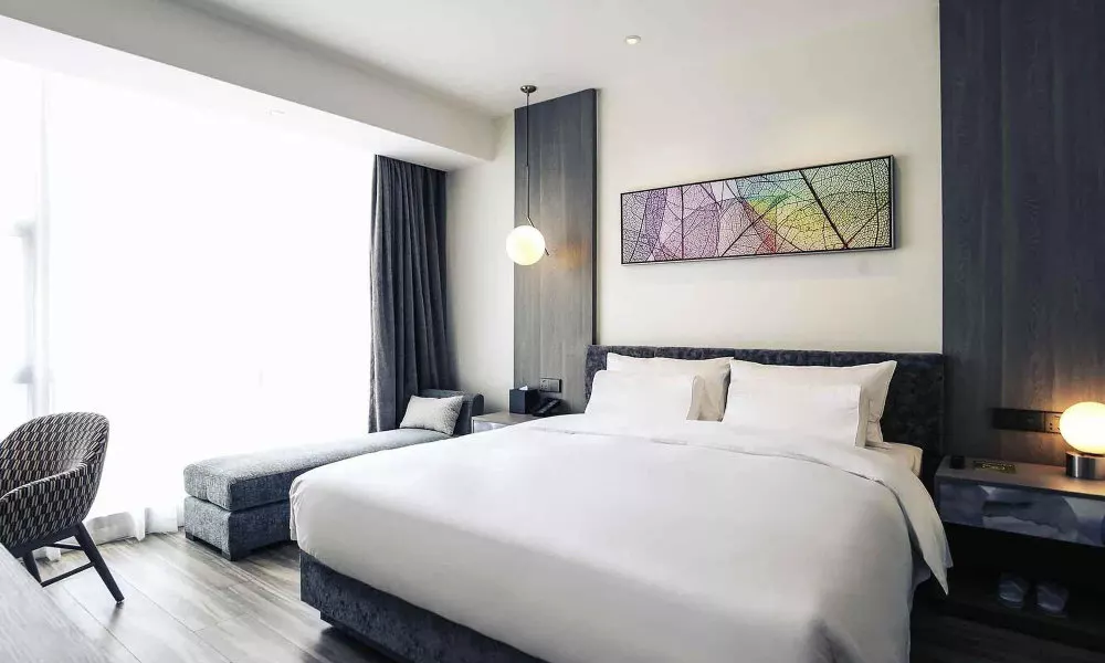 Mercure Shanghai Hongqiao South, фото 3