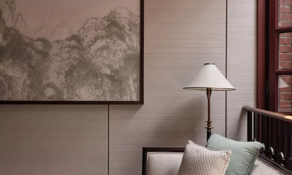 Capella Shanghai, Jian Ye Li, фото 4