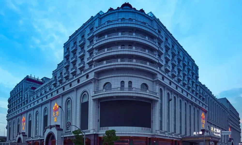 Kaiyuan Manju Select Hotel(Hongqiao Hub National Exhibition Center Store), фото 5