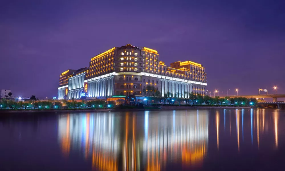 Kaiyuan Manju Select Hotel(Hongqiao Hub National Exhibition Center Store)