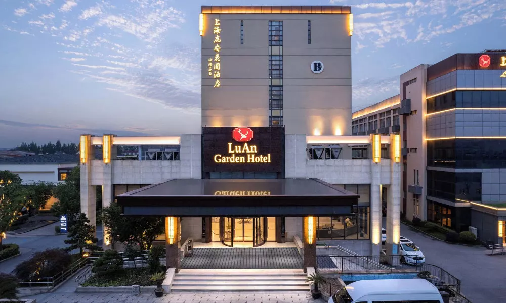 Lu'an Hotel Shanghai